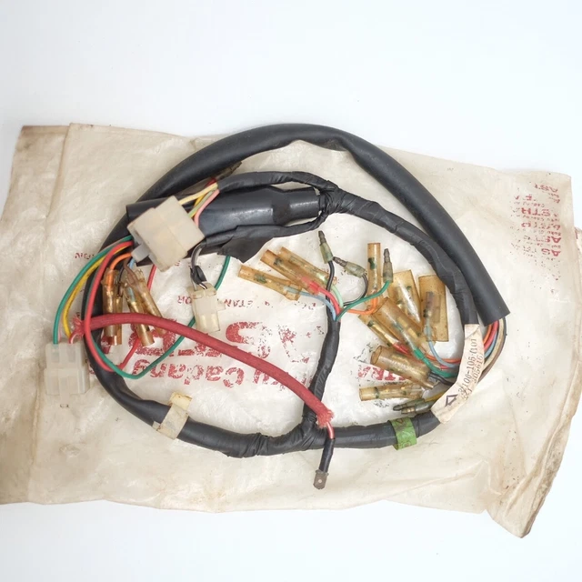 Genuine Honda S90Z Wire Harness Kit Fits For CL90Z NOS 32100-105-010