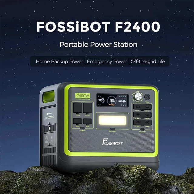 Fossibot F2400 Fossibot F2400