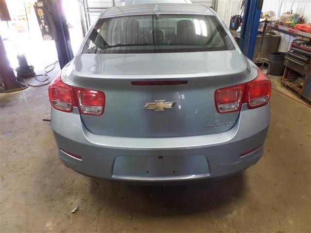 Flywheel/Flex Plate Automatic Transmission 2.5L Fits 13-16 ATS 9793471