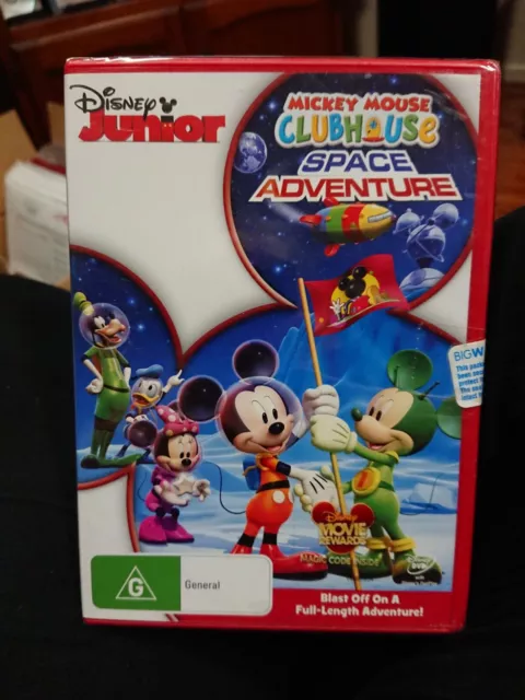 Mickey Mouse Clubhouse: Super Silly Adventure [DVD] : Movies &  TV