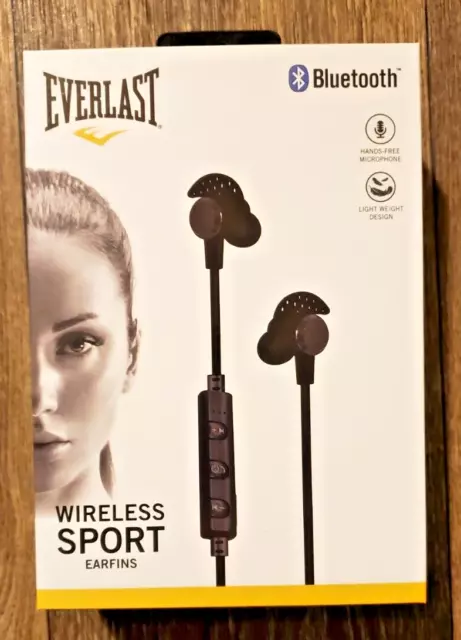 Everlast sales wireless headphones
