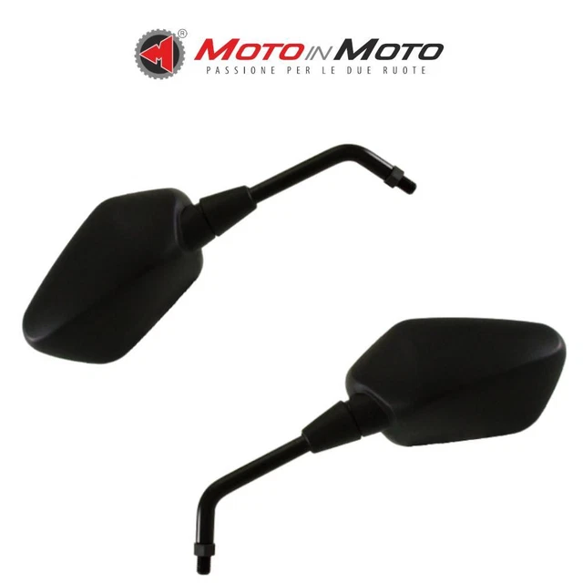 Paire de Rétroviseurs Spécifiques pour Crf 1000 Africa Twin 2016 2017 2018