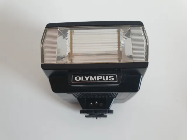 Olympus Flash Elettronico T20 OM10 Custodia Istruzioni 2