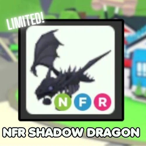 ADOPT ME SHADOW dragon (ADOPT ME) 200.00 PicClick