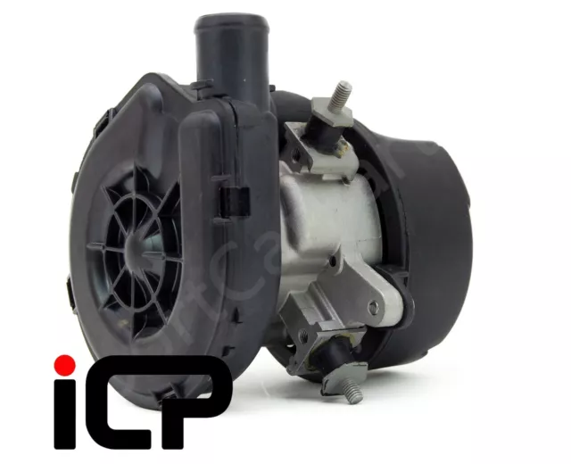 ICP Secondary Air Pump Fits: Subaru Impreza WRX STI & Forester EJ25 EJ204