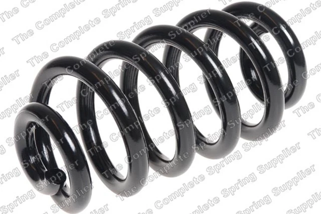 Ressort De Suspension Lesjöfors 4272957 Pour Renault - Arrière - Neuf Sous Emballage