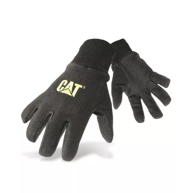 Caterpillar 15400 Heavy Duty Workwear Gloves FS4080