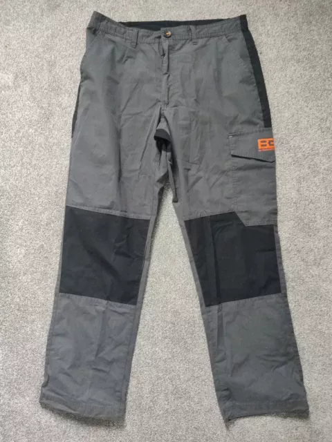 Craghoppers Bear Grylls Trousers 38 R Hiking Cargo Pants 38x32 Black/Gray￼  | eBay