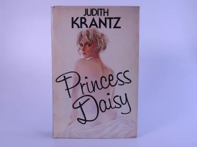 Princess Daisy. Libro di Judith Krantz. CDE anno 1980