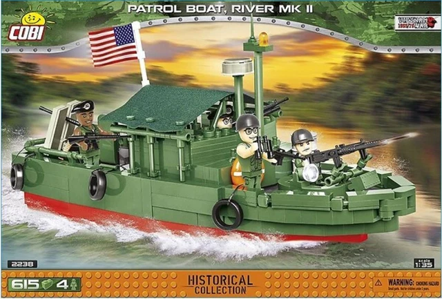(COB02238) - Cobi - Small Army - PBR 31 Mk.II