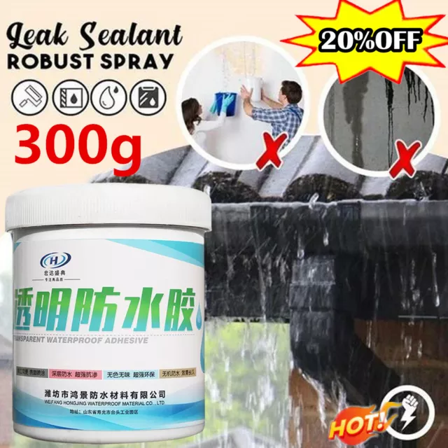 100ml Invisible Waterproof Agent, Waterproof Insulating Sealant