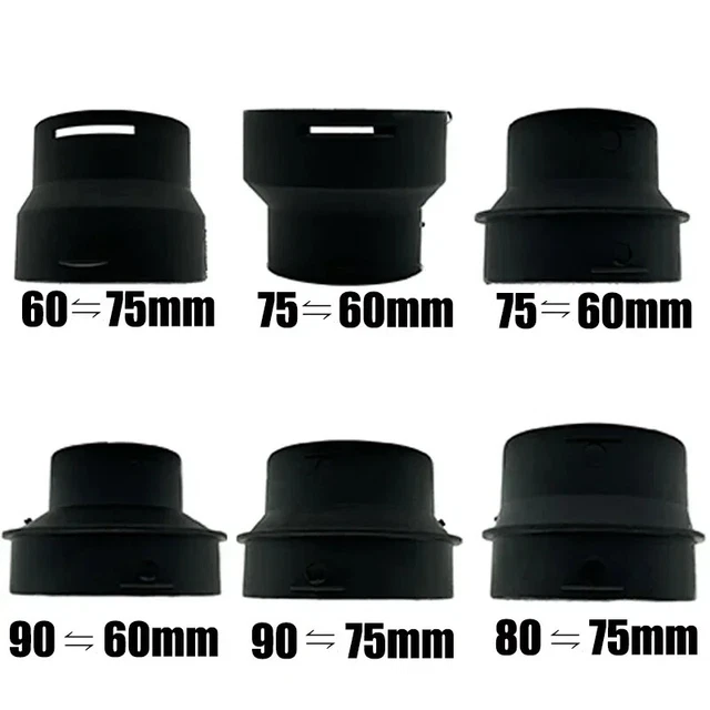 42/60/75/90mm Car Diesel Warm Heater Air Vent Ducting Pipe Hose