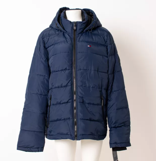 Tommy Hilfiger Men's Puffer Coat