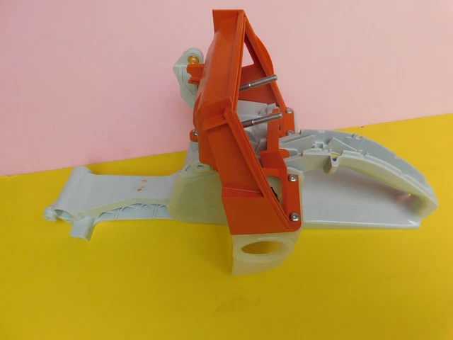 QHALEN Bremshebel Für STIHL MS660 / MS650 Kettensäge – Ersatzteil 1122 790 9101