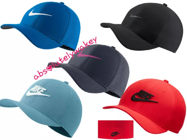 Nike flexfit golf hat sales
