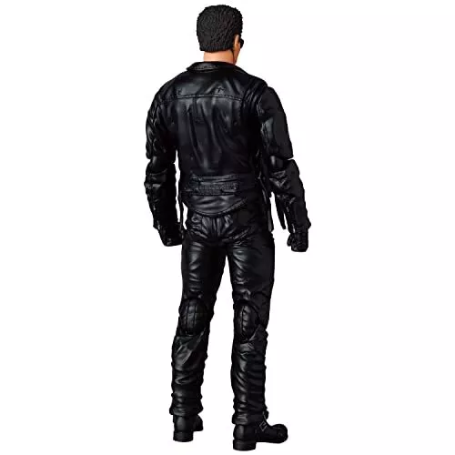 MAFEX T-800 (T2 Version Terminator 2 Jugement Jour No.199 Medicom Toy 3