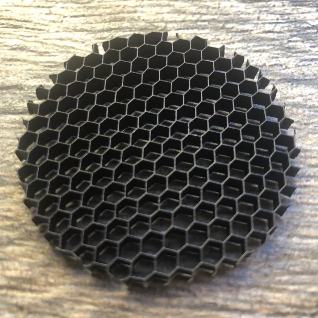 halo lighting LHEX honeycomb louver lens mr16 lamp
