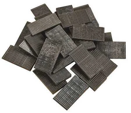 Roberts 10-27 Laminate Wedge Spacers,Pk30