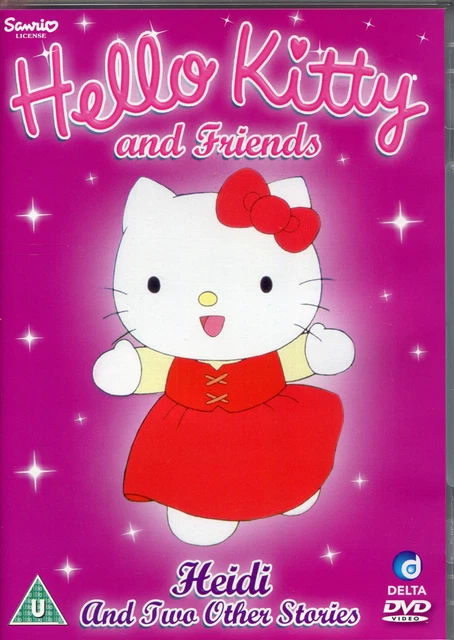 Hello Kitty's Fun Times With F [DVD] [Import](中古品) Hello
