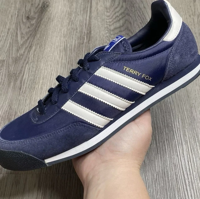 TERRY FOX ADIDAS Orion - 40th Anniversary - Mens 9us/10 Womans $350.00 -  PicClick CA
