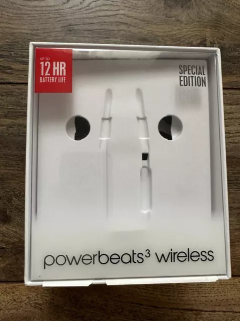 Beats by Dr. Dre, Powerbeats 3 wireless, Schwarz Gold, Special Edition