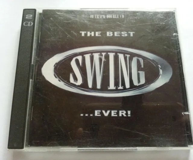 Various Artists : The Best Swing ... Ever! CD