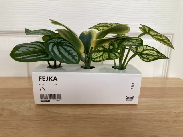IKEA Fejka Artificial Potted Plant Indoor/outdoor Hanging 403.495.31 for  sale online