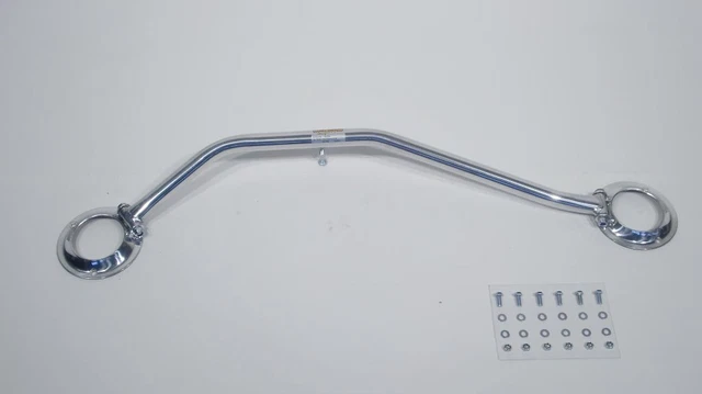 Barra cupola anteriore Wiechers (alluminio) - 82-93 Ford Sierra 2.0L DOHC