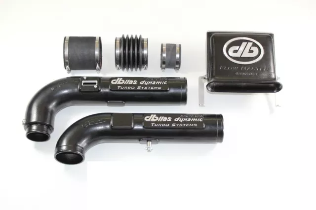 dbilas FlowMaster Kit VW Golf 5 GTI 200PS K03 mit Tüv Papieren!! Blitzversand!!