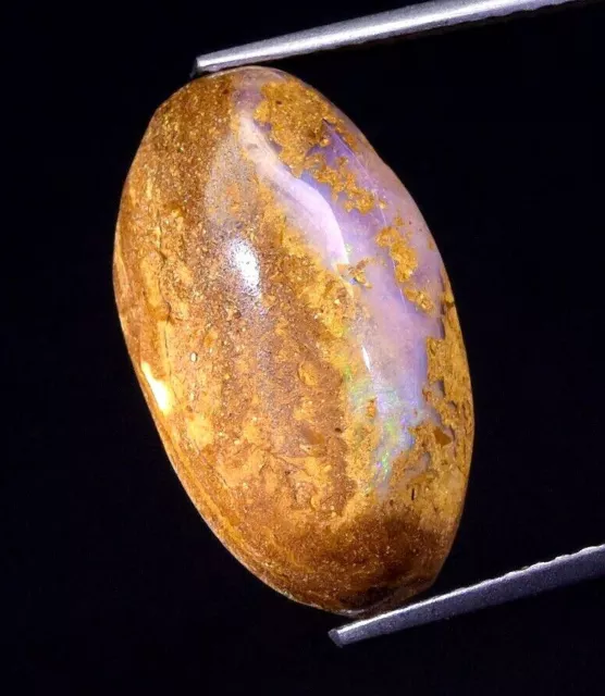 ★★   RARE !! OPALE BOULDER MATRIX D'AUSTRALIE : 6,21 CARATS  ★★ P405.135t