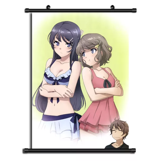 SEISHUN BUTA YAROU WA BUNNY GIRL SENPAI NO YUME WO MINAI VOL.1-13 END  +MOVIE USA