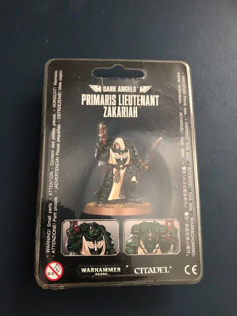 Decalcomanie Per Space Wolves Primaris Space - Foto 10