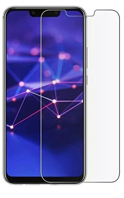 2x Für Huawei Mate 20 Lite Panzerfolie Premium Schutzfolie Display Schutz Folie