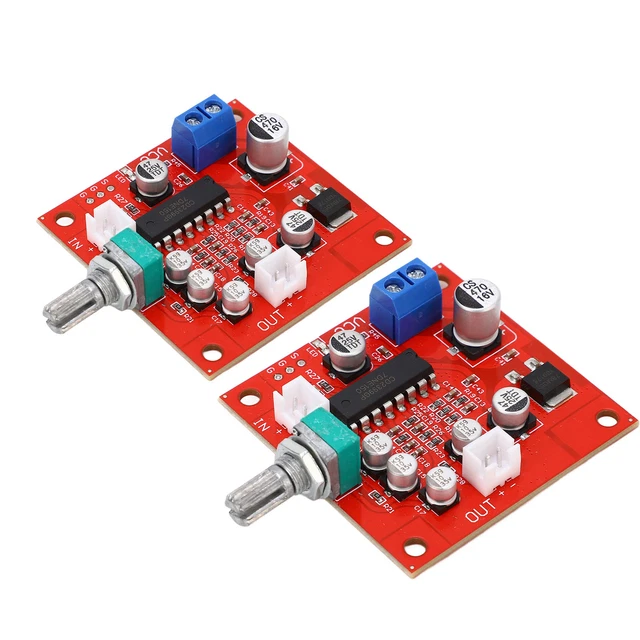 MICROPHONE REVERB MODULE Microphone Reverb Board Without Preamplifier ...