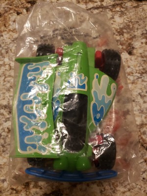 burger king toy story car