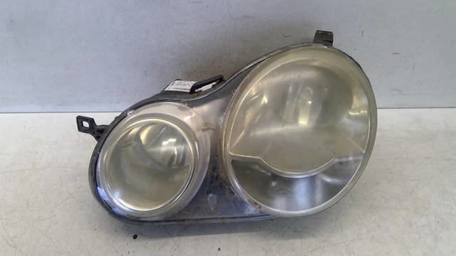 Optique Avant Gauche (phare) Pour Volkswagen Touran 1 Phase 1 - Occasion - Pièce Auto