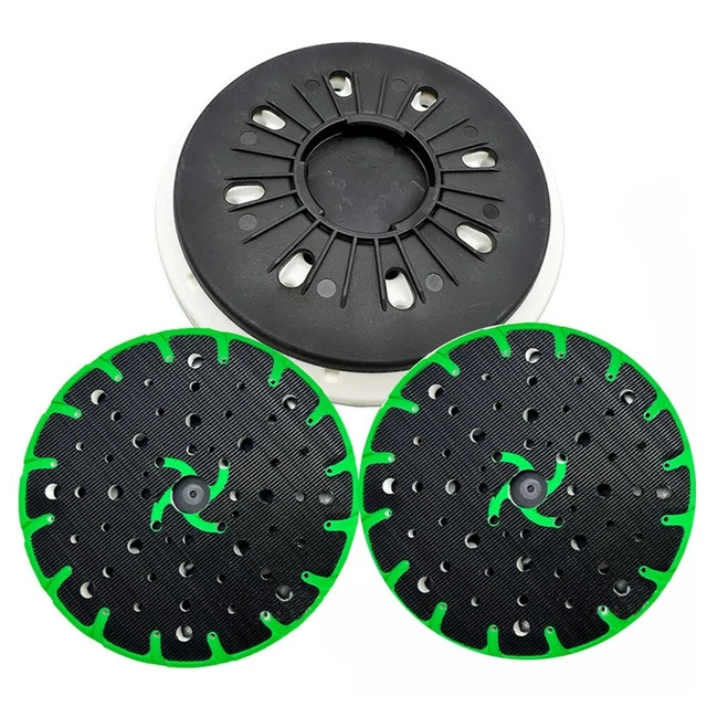 Tappetino abrasivo resistente e durevole 6 pollici 150 mm per abrasione Festool RO 150 FEQ