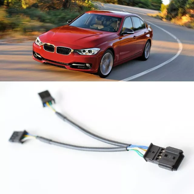 Câble séparateur fil noir ECU Y pour BMW F10 F18 F20 F30 F12 haute fiabilité