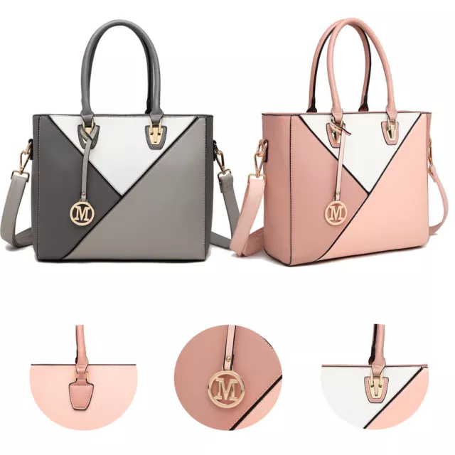 Miss lulu top hobo bag
