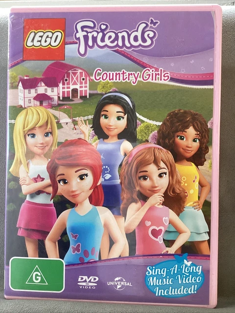 Lego friends country best sale girl