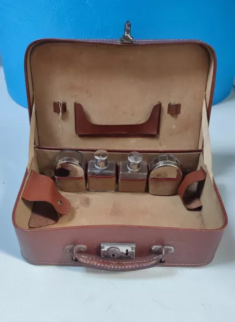 Jeu Backgammon Backgammon De Voyage En Cuir Véritable Pions En