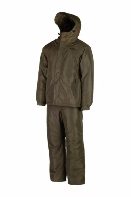Nash Arctic Suit Jacket + Bib & Brace ALL SIZES Winter Carp Fishing