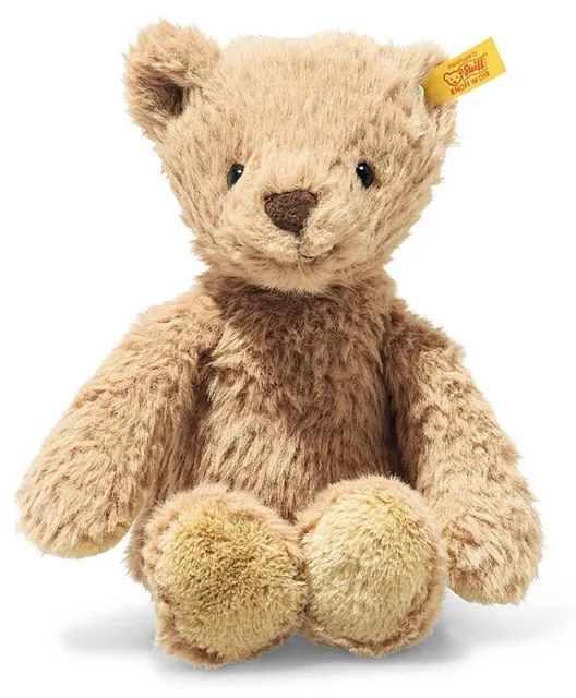 Steiff 'Thommy' Nounours Ours - Câlin Lavable Peluche - Caramel - 20cm - 067174