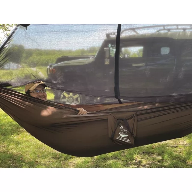 Pathfinder Jungle Hammock Earth Brown