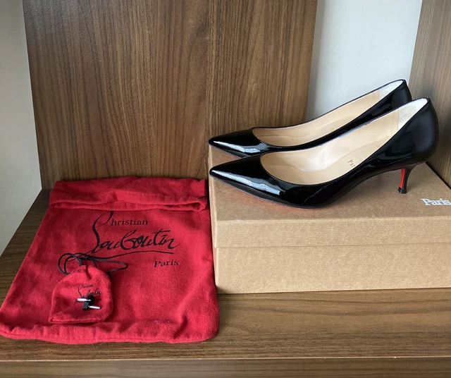 Christian louboutin pigalle best sale 55