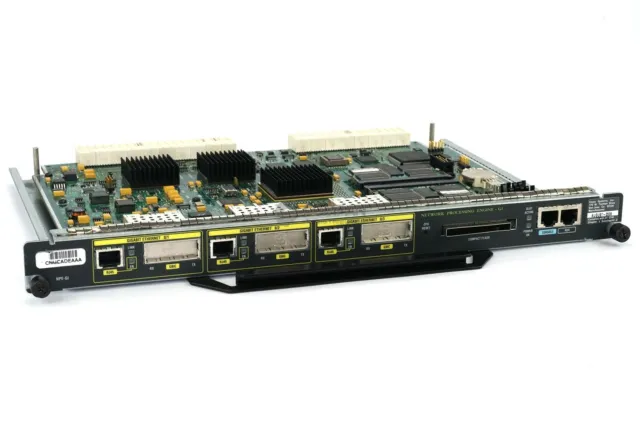 Npe-Gi Cisco Network Processing Engine G1 For 7206 Vxr Chassis