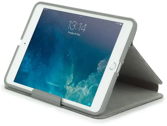 Custodia flip click-in Targus per tablet grigio Apple iPad mini 2 3 4 5