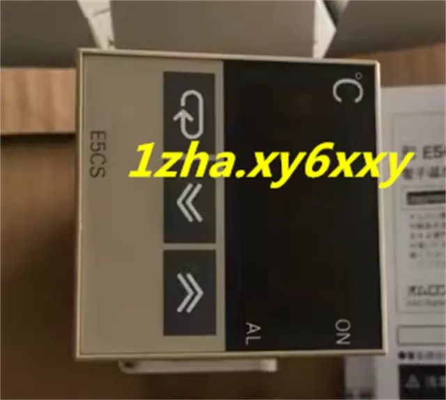 New for Thermostat E5CS-R1KJ free shipping #1z
