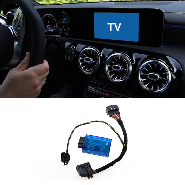 Unité Principale MBUX NTG6 Mercedes Entièrement Activée - Compatible W177, W247, Classe GL - Neuf