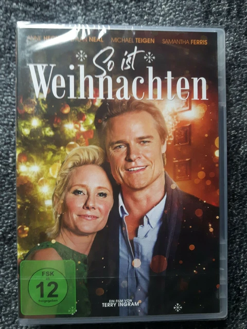 LOOKS LIKE CHRISTMAS - DVD Region 2 (UK) - Anne Heche, Dylan Neal